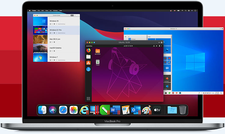 parallels desktop 12 for mac review